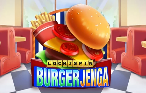 Burger Jenga Lock 2 Spin